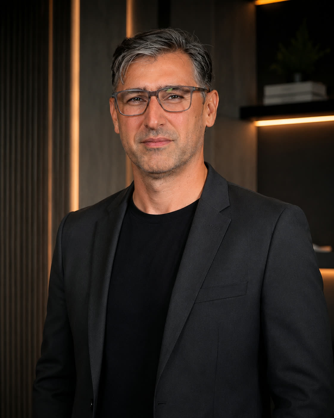 Luiz Martines, fundador da Empreza.IA